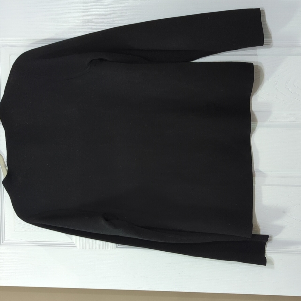 Eileen Fisher Silk & Cotton Sweater - Picture 5 of 7